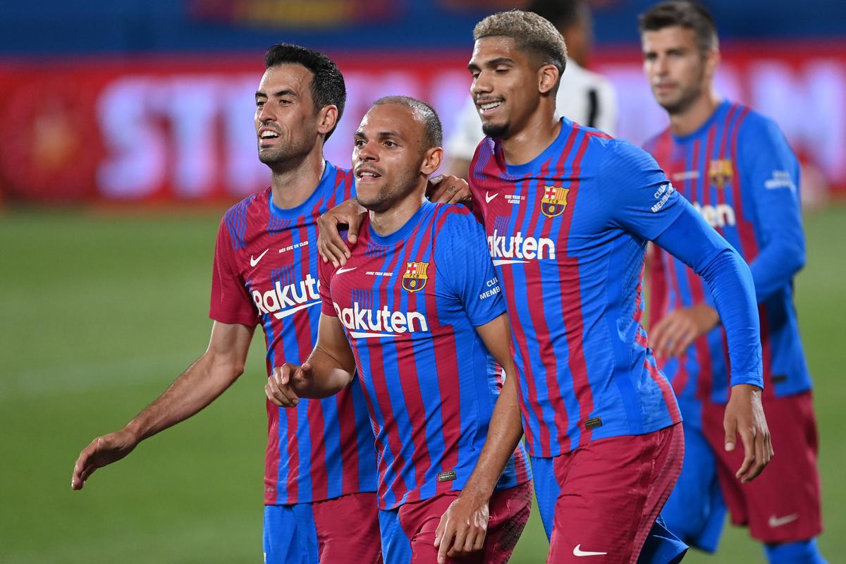 Barcelona - Juventus - Trofeul Gamper