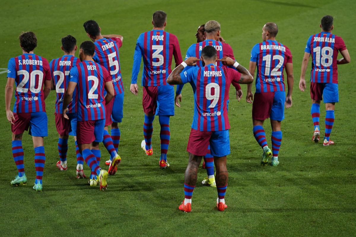 Barcelona - Juventus - Trofeul Gamper