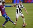 Barcelona, victorie la primul meci fără Messi! Catalanii au făcut scor în meciul cu Juventus » Trei jucători au fost huiduiți de fani