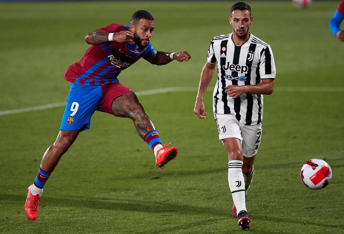 Barcelona - Juventus - Trofeul Gamper