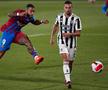 Barcelona, victorie la primul meci fără Messi! Catalanii au făcut scor în meciul cu Juventus » Trei jucători au fost huiduiți de fani