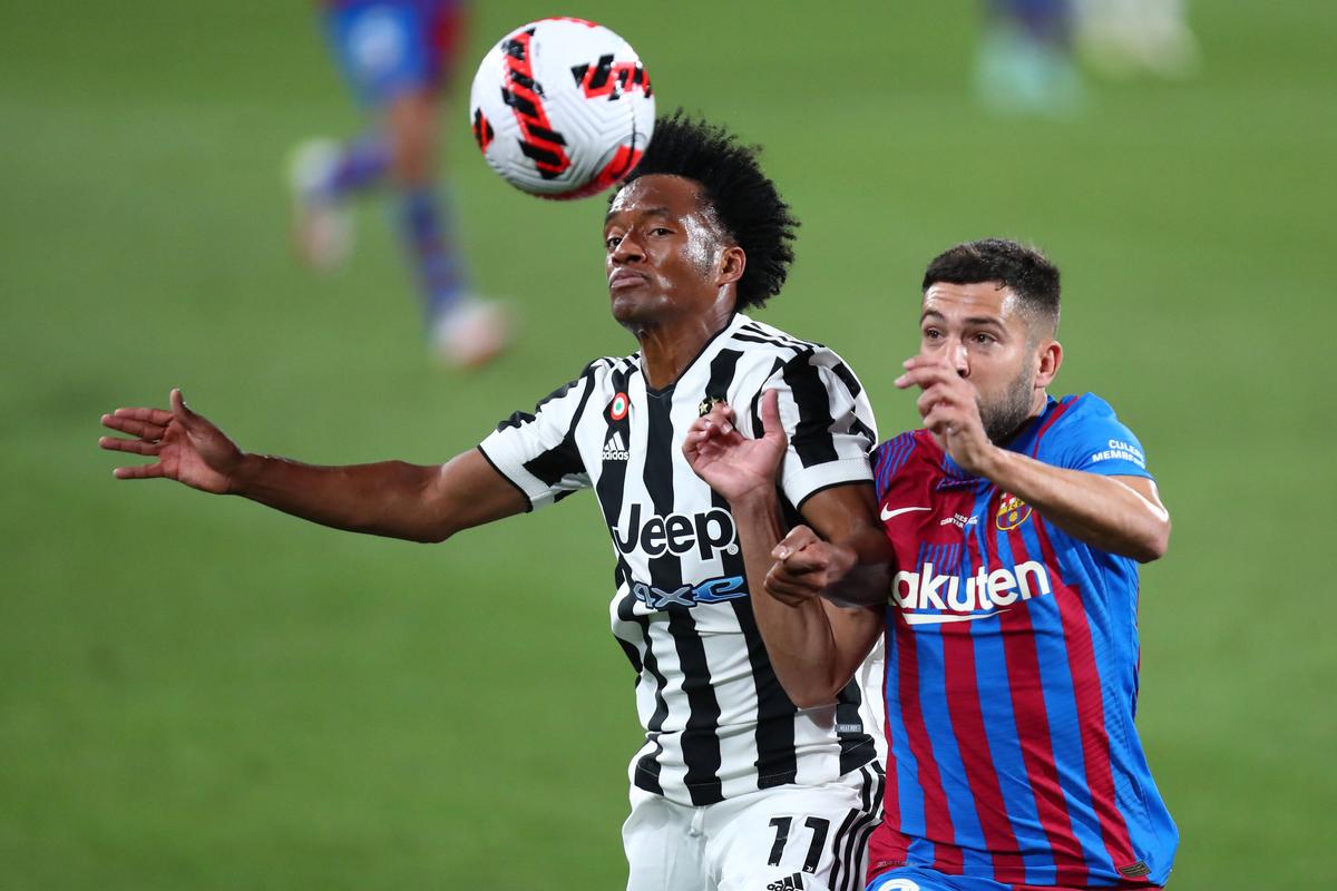 Barcelona - Juventus - Trofeul Gamper