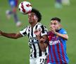 Barcelona, victorie la primul meci fără Messi! Catalanii au făcut scor în meciul cu Juventus » Trei jucători au fost huiduiți de fani