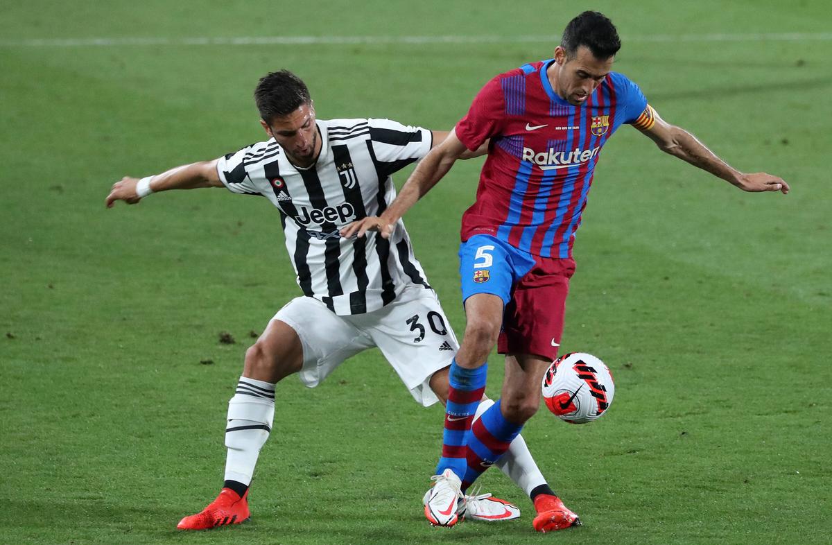 Barcelona - Juventus - Trofeul Gamper