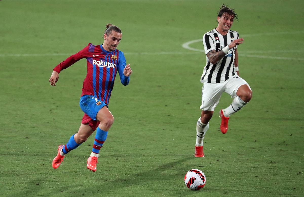 Barcelona - Juventus - Trofeul Gamper