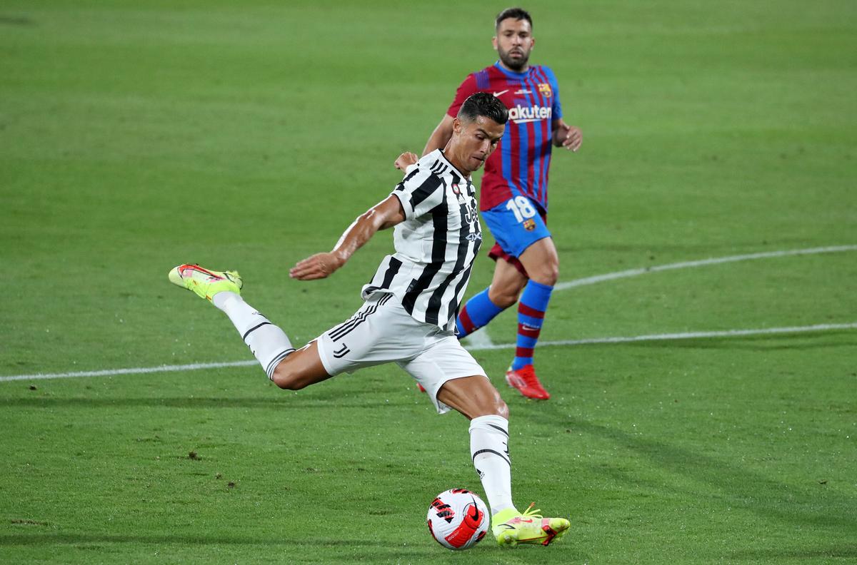 Barcelona - Juventus - Trofeul Gamper