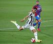 Barcelona, victorie la primul meci fără Messi! Catalanii au făcut scor în meciul cu Juventus » Trei jucători au fost huiduiți de fani