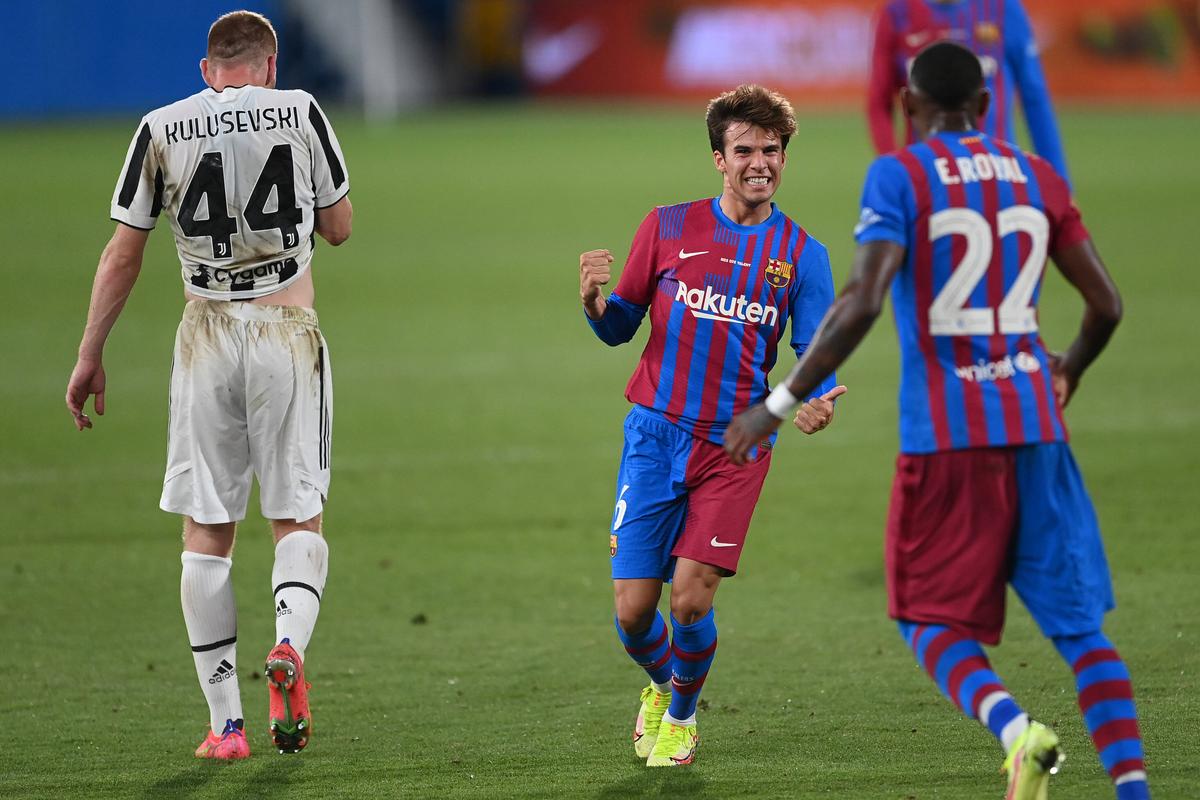 Barcelona - Juventus - Trofeul Gamper