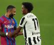 Barcelona, victorie la primul meci fără Messi! Catalanii au făcut scor în meciul cu Juventus » Trei jucători au fost huiduiți de fani