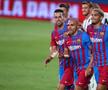 Barcelona, victorie la primul meci fără Messi! Catalanii au făcut scor în meciul cu Juventus » Trei jucători au fost huiduiți de fani