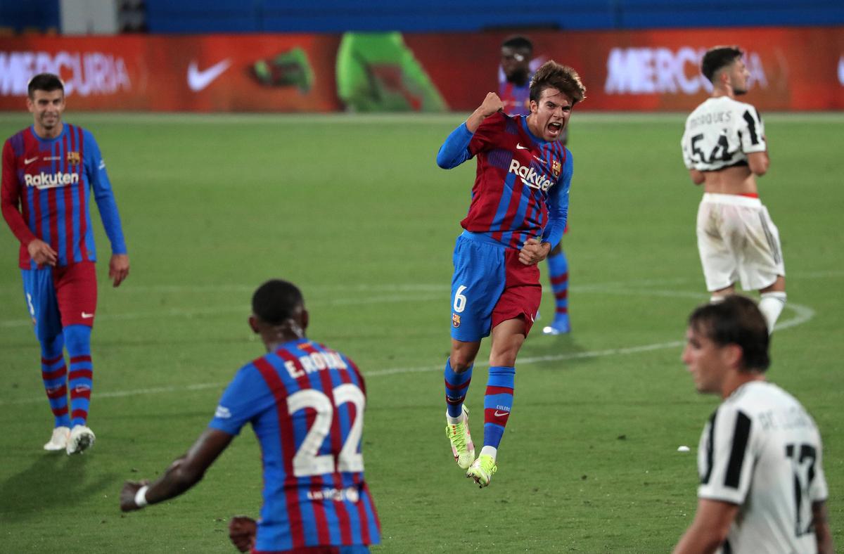 Barcelona - Juventus - Trofeul Gamper