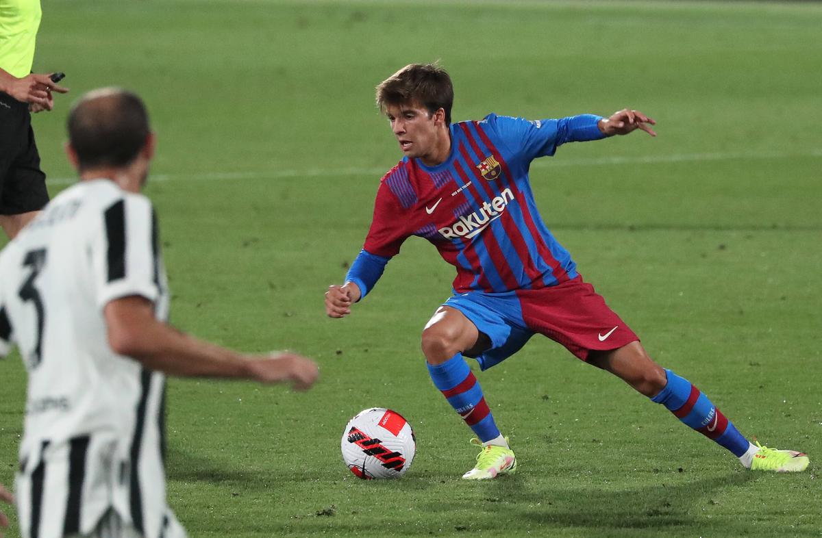 Barcelona - Juventus - Trofeul Gamper