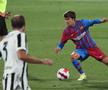Barcelona, victorie la primul meci fără Messi! Catalanii au făcut scor în meciul cu Juventus » Trei jucători au fost huiduiți de fani