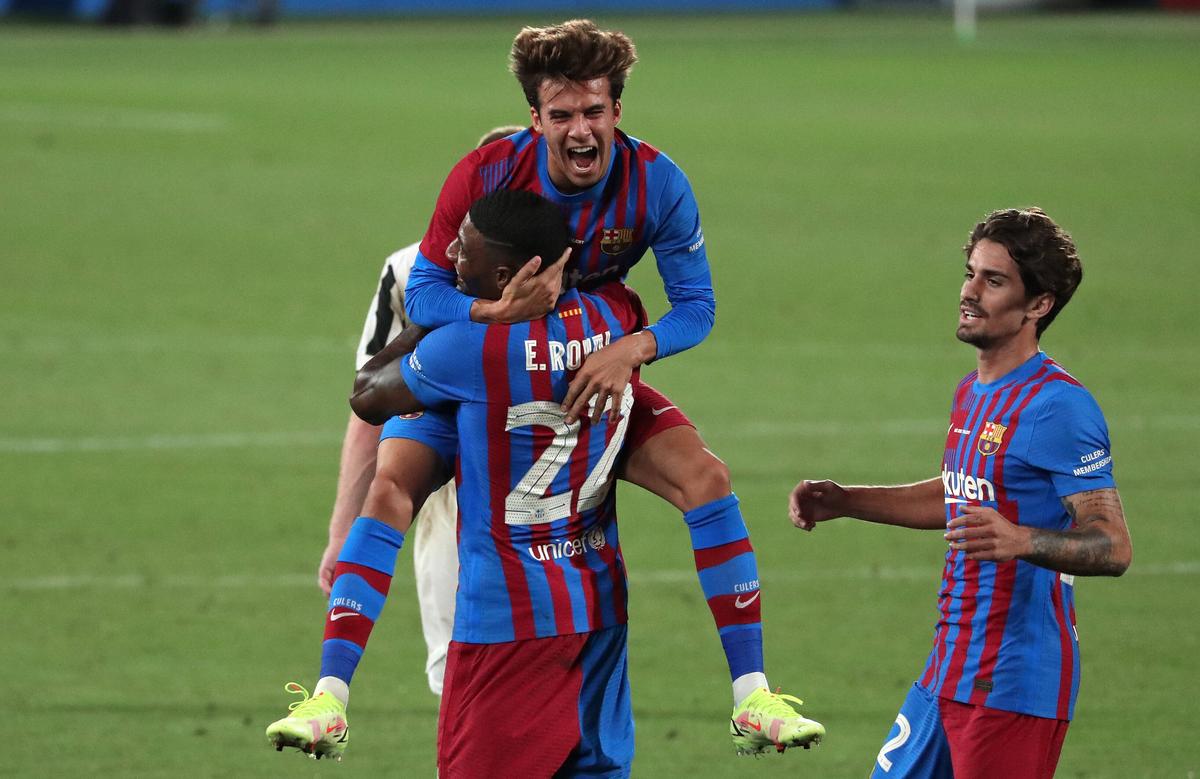 Barcelona - Juventus - Trofeul Gamper