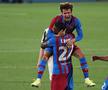 Barcelona, victorie la primul meci fără Messi! Catalanii au făcut scor în meciul cu Juventus » Trei jucători au fost huiduiți de fani