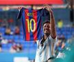 Barcelona, victorie la primul meci fără Messi! Catalanii au făcut scor în meciul cu Juventus » Trei jucători au fost huiduiți de fani