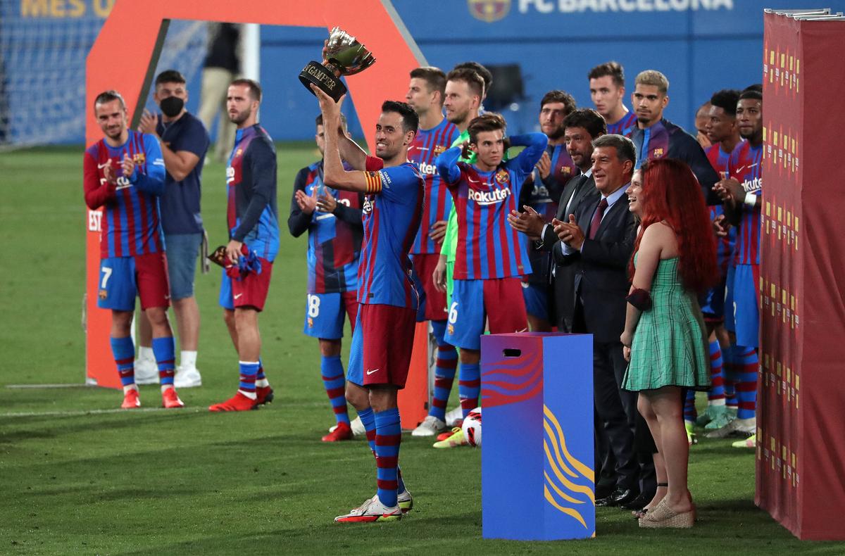 Barcelona - Juventus - Trofeul Gamper