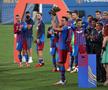 Barcelona, victorie la primul meci fără Messi! Catalanii au făcut scor în meciul cu Juventus » Trei jucători au fost huiduiți de fani