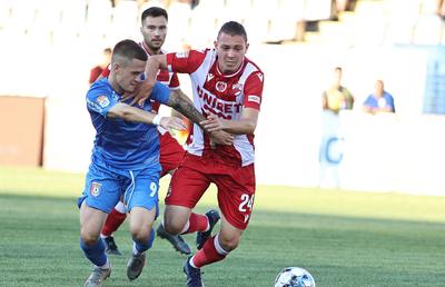 5 repetenți la Dinamo! Cine a dezamăgit contra Chindiei + un singur remarcat