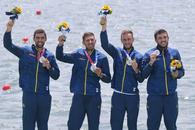 România, mai mulți sportivi la Tokyo decât țările vecine, dar surclasată la medalii! Care e situația la finalul Jocurilor Olimpice