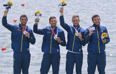 România, mai mulți sportivi la Tokyo decât țările vecine, dar surclasată la medalii! Care e situația la finalul Jocurilor Olimpice