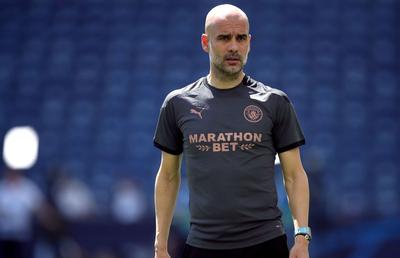 Probleme mari pentru Guardiola! Cei mai importanți jucători de la City, afară o lună!