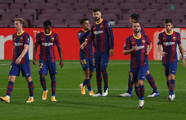 Primul jucător care părăsește Barcelona după plecarea lui Messi » Va evolua în Italia, la Juventus