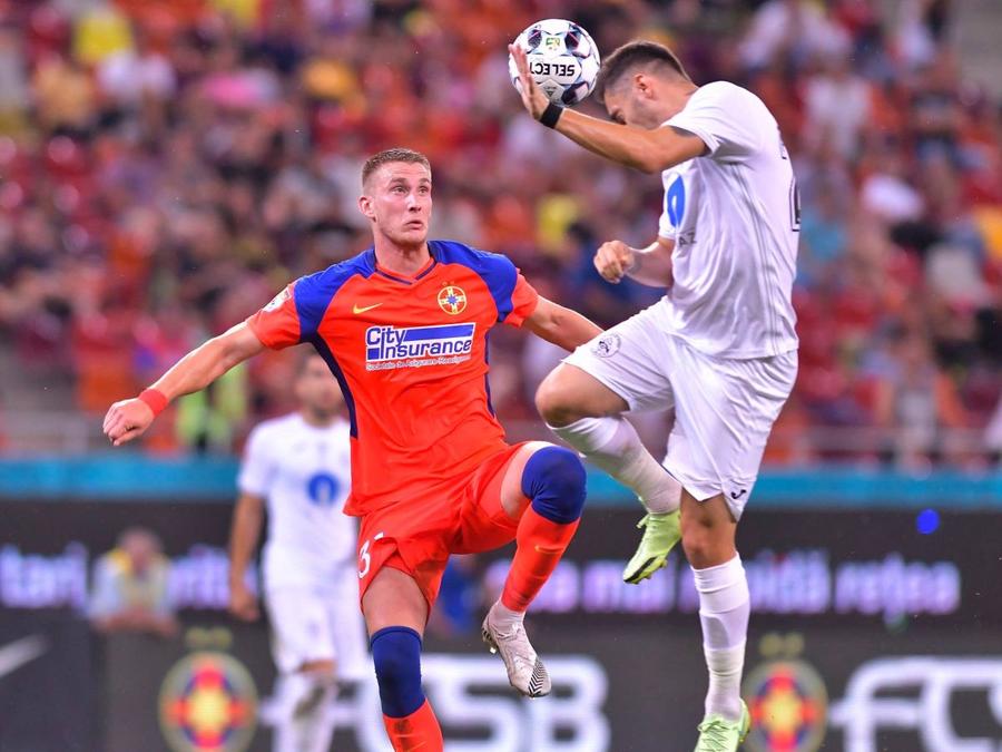 Liderul și gafeurul! » Cum s-au mișcat noii jucători de la FCSB