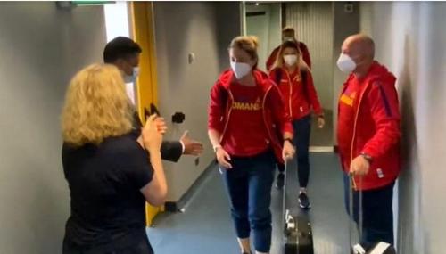 Ana Maria Popescu (36 de ani), vicecampioana olimpică din proba de spadă, a vorbit despre momentul în care a refuzat să îl salute pe Eduard Novak, ministrul Tineretului și Sportului.