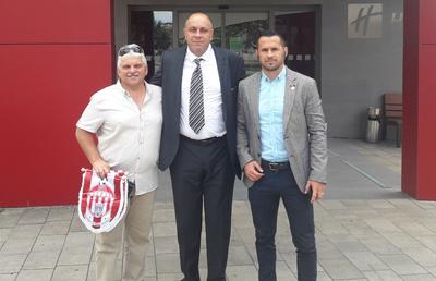 Sepsi cere măsuri radicale după derapajele xenofobe de la meciul cu Farul: „Nu mai pot și nu mai accept! Ne retragem și gata!”