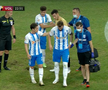 Elvir Koljic, accidentare în CSU Craiova - FC Voluntari
