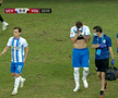 Elvir Koljic, accidentare în CSU Craiova - FC Voluntari