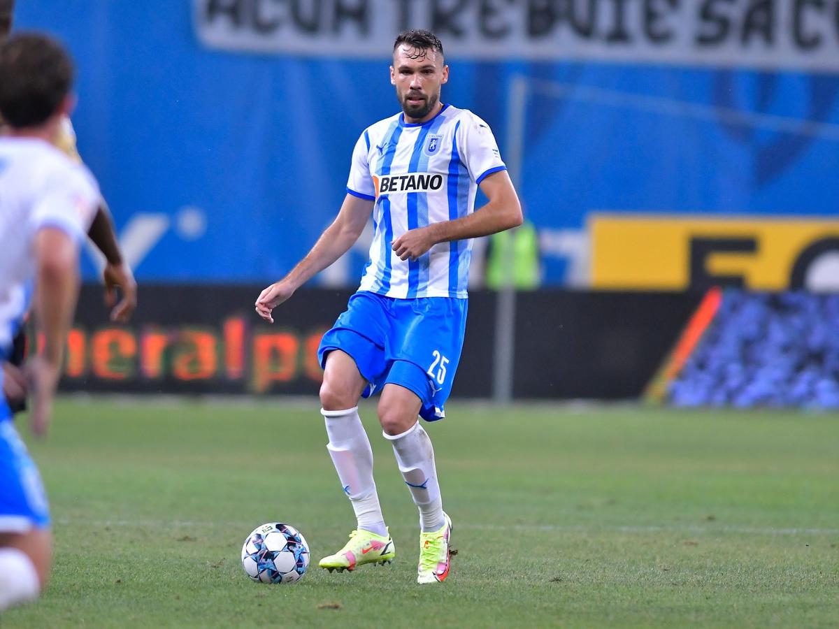 FOTO CSU Craiova - FC Voluntari 09.08.2021
