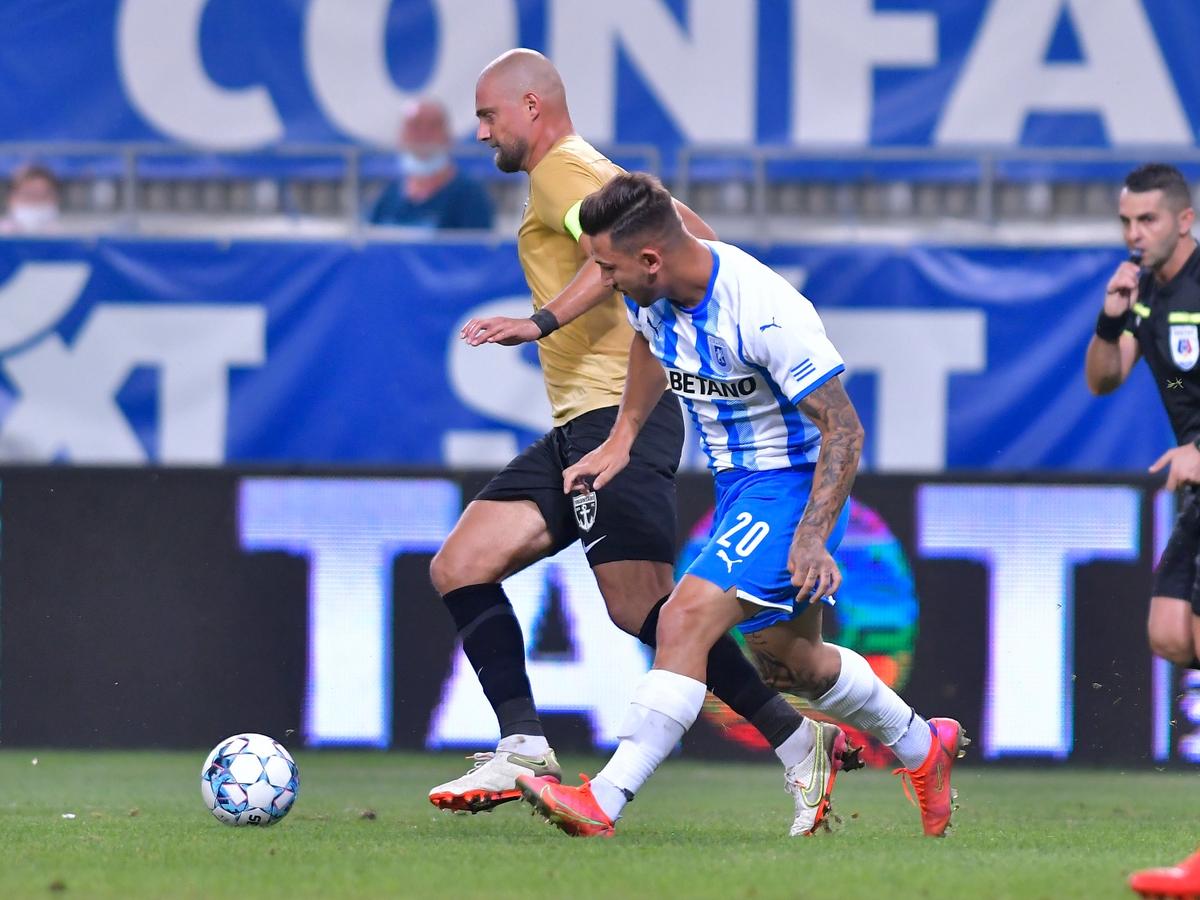 FOTO CSU Craiova - FC Voluntari 09.08.2021