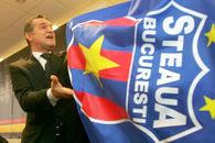 Becali, dispus să facă pace cu CSA Steaua: „Ar fi posibil dacă îl schimbă pe Dîncu, care e de la SRI, și vine unul de la PSD, unde sunt înțelepți”