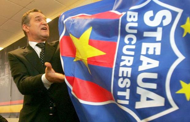 Becali, dispus să facă pace cu CSA Steaua: „Ar fi posibil dacă îl schimbă pe Dîncu, care e de la SRI, și vine unul de la PSD, unde sunt înțelepți”