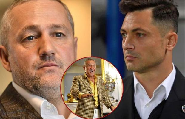 Rotaru încearcă aceeași strategie cu care s-a făcut de râs sezonul trecut » Doar lui Becali i-a ieșit