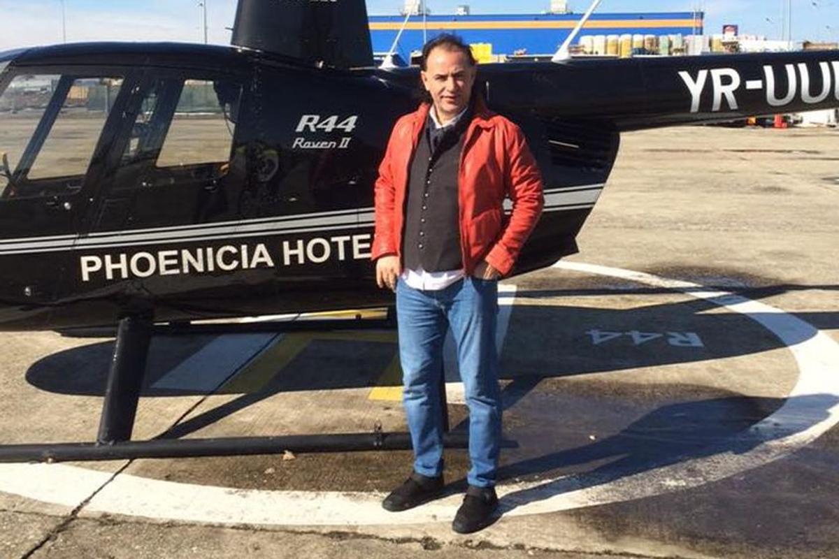 Conducerea lui Dinamo îi răspunde lui Murad » Detalii despre negocieri