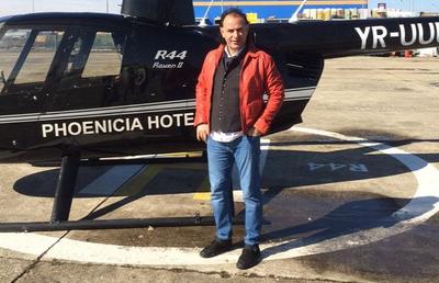 Conducerea lui Dinamo îi răspunde lui Murad » Detalii despre negocieri