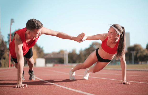 Ulei CBD pentru sportivi