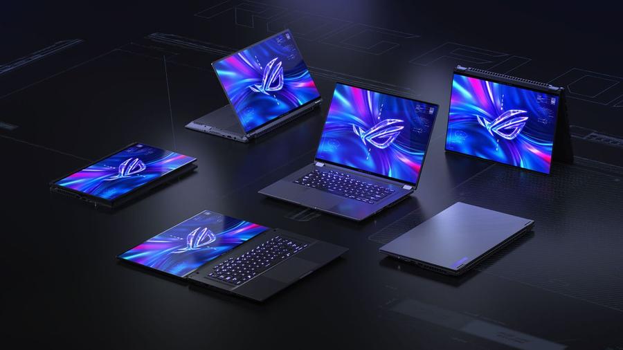 ROG Flow X16 (GV601): mobilitate, flexibilitate și performanță în gaming