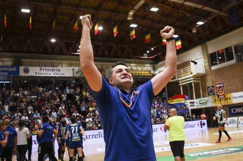 Florentin Pera, noul selecționer al României