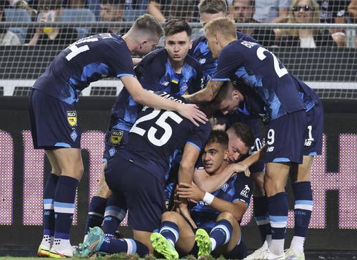 Dinamo Kiev/ foto Imago Images