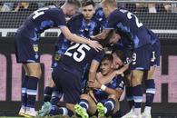 Seară FANTASTICĂ pentru Mircea Lucescu » Dinamo Kiev s-a calificat dramatic în play-off-ul Champions League