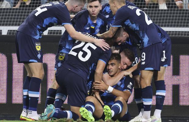 Seară FANTASTICĂ pentru Mircea Lucescu » Dinamo Kiev s-a calificat dramatic în play-off-ul Champions League