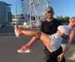 Ioana Timofeciuc, partenera de viață a lui Florinel Coman