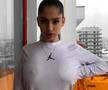 Ioana Timofeciuc, partenera de viață a lui Florinel Coman