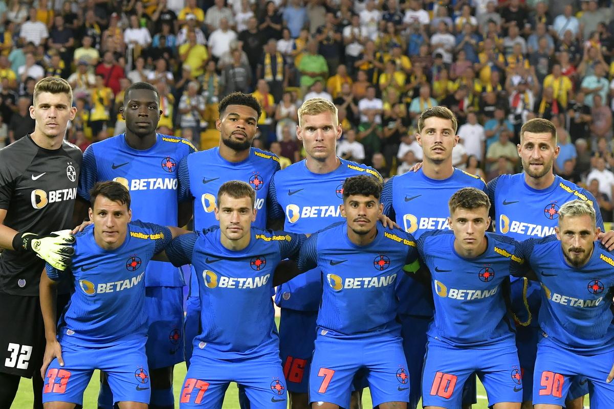 Nicolae Dică primește și vești bune înainte de FCSB - Dunajska Streda! 2 titulari refăcuți intră din primul minut
