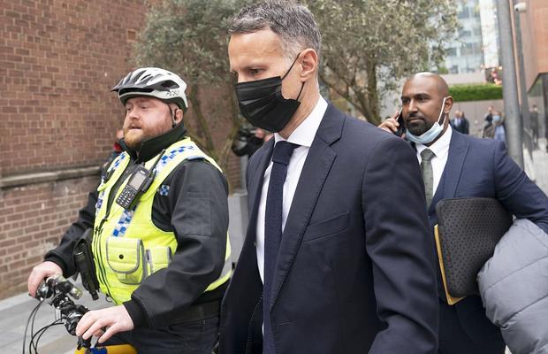 Dezvăluiri incredibile în prima zi a procesului împotriva lui Ryan Giggs: „Descoperim partea urâtă și sinistră a caracterului său”