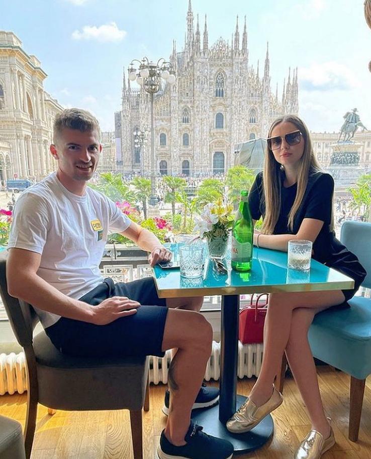 Medeea Turcescu, iubita lui Florin Tănase